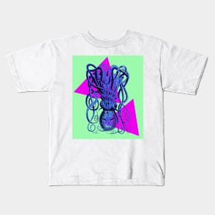 Octopus Pop Kids T-Shirt